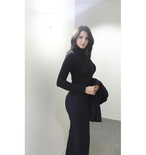 Amelia的第一张照片--新北王婆说媒