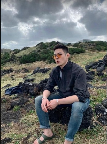 阿海的第一张照片--新北王婆说媒